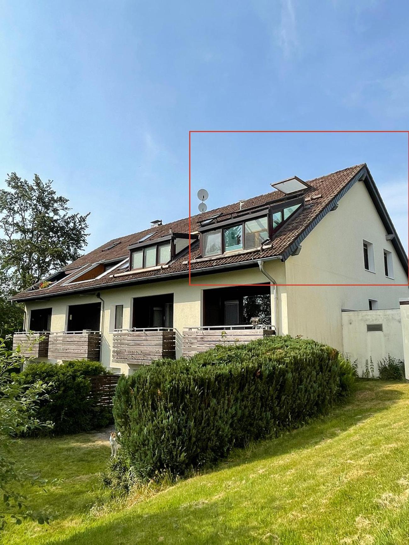 Ferienwohnung Stella Sankt Andreasberg Exterior foto