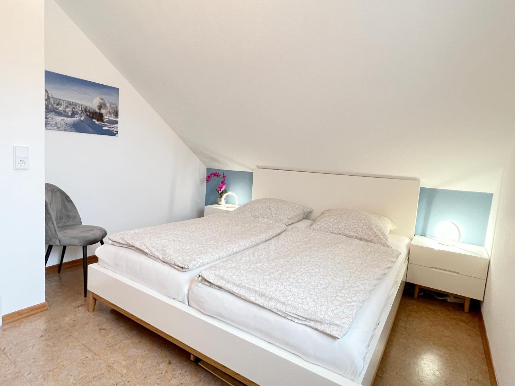 Ferienwohnung Stella Sankt Andreasberg Exterior foto