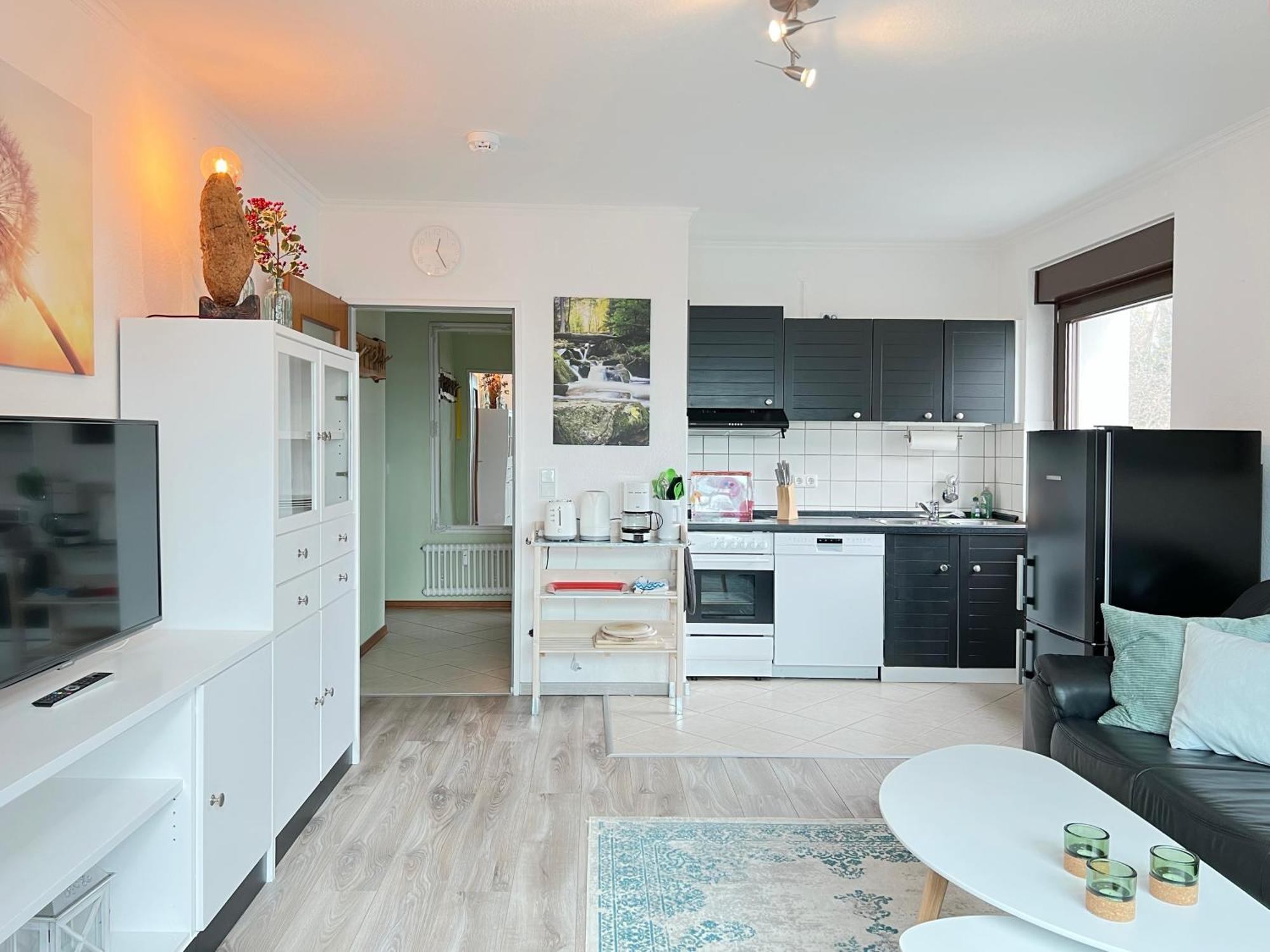 Ferienwohnung Stella Sankt Andreasberg Exterior foto
