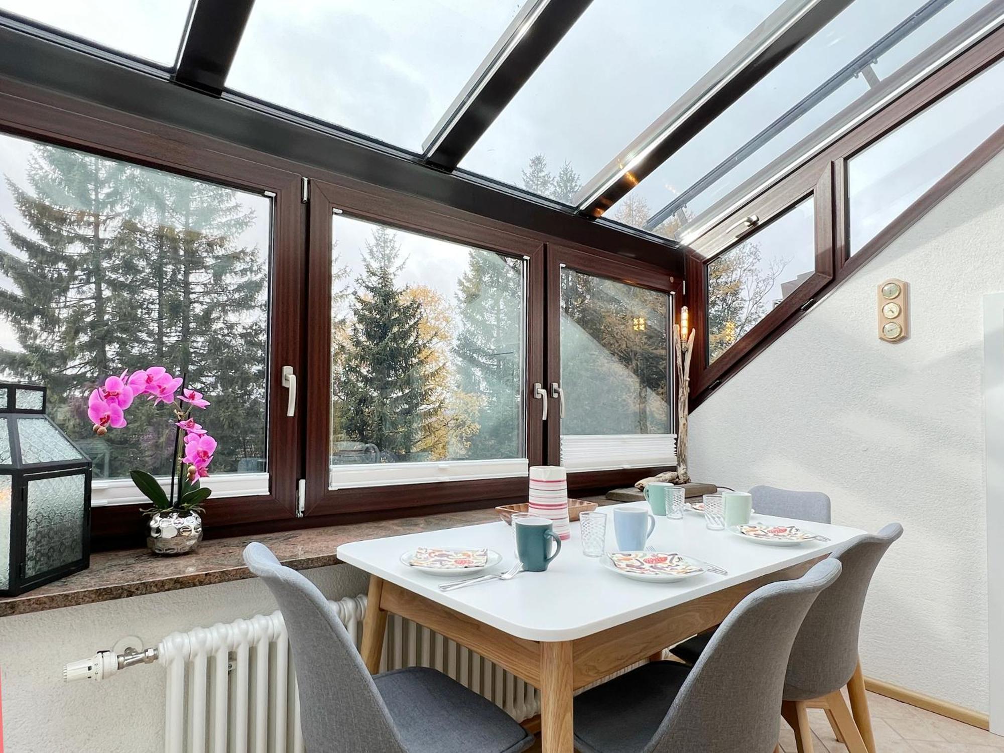Ferienwohnung Stella Sankt Andreasberg Exterior foto