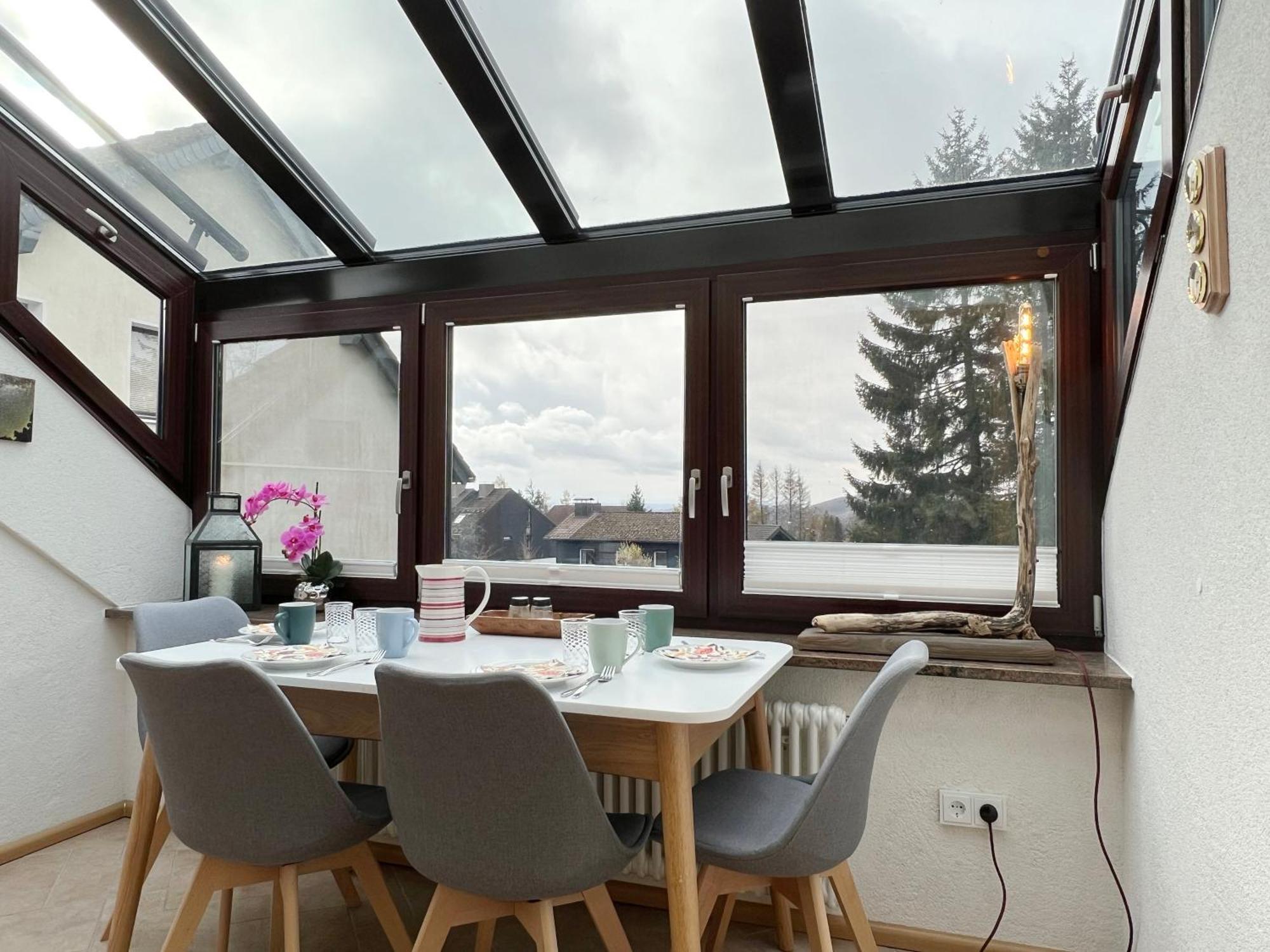 Ferienwohnung Stella Sankt Andreasberg Exterior foto