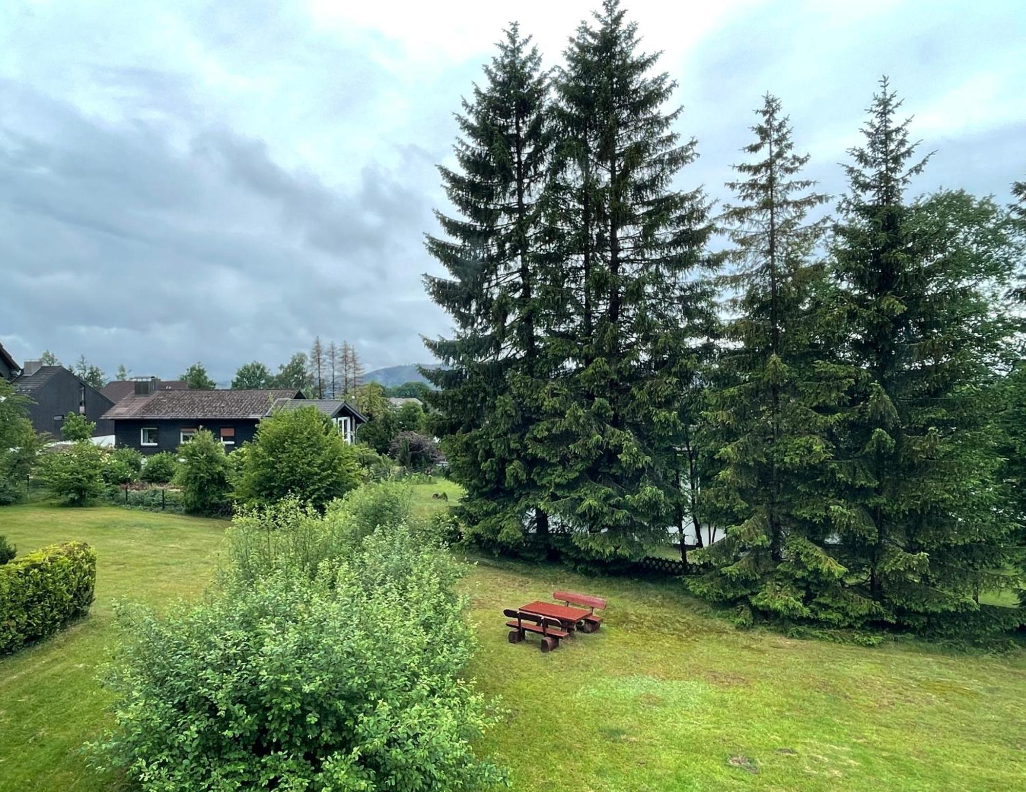 Ferienwohnung Stella Sankt Andreasberg Exterior foto